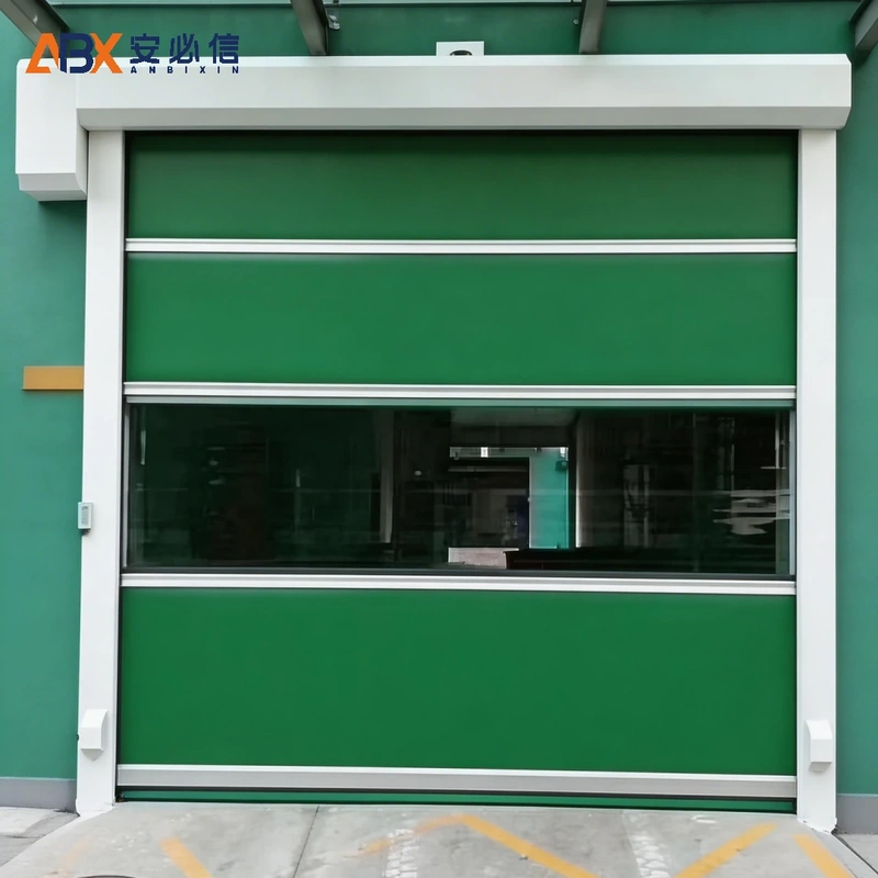 驻马店工业快速门