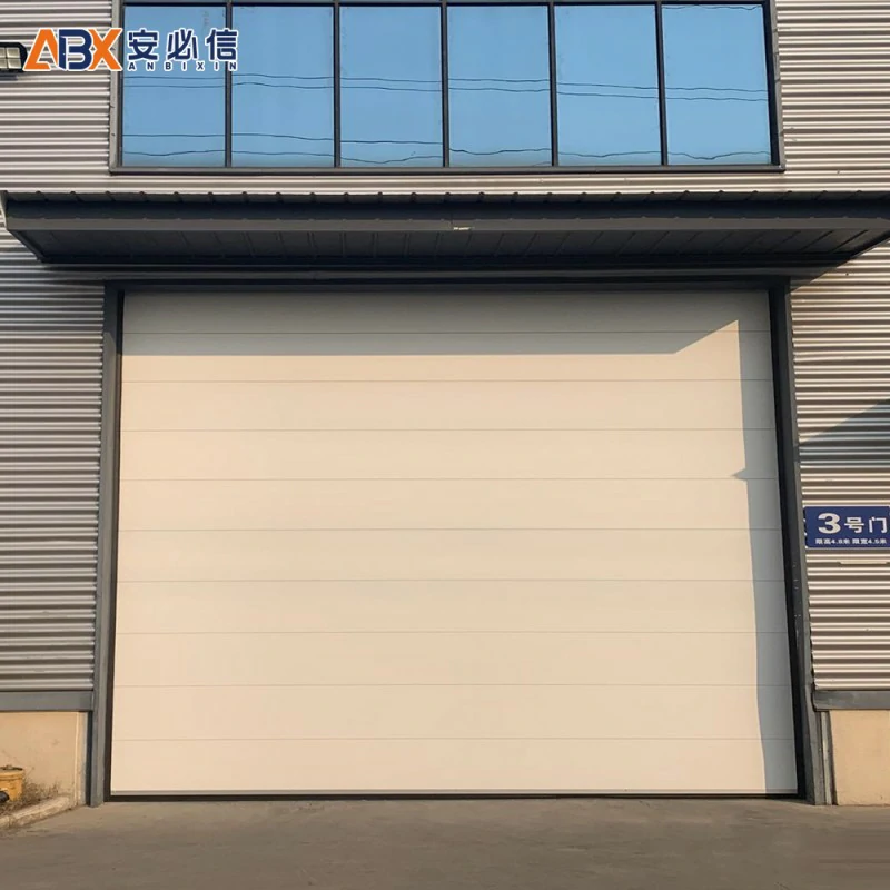 驻马店钢制提升门