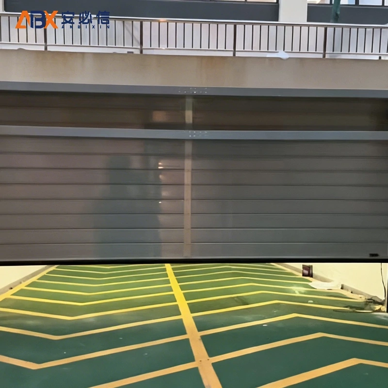 驻马店金属高速门